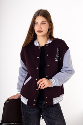 Бомбер жіночий